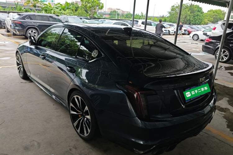 Used Cadillac CT5 2021 28T Prestige Edition Exterior 2