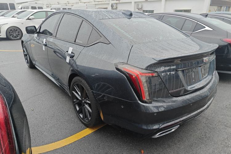 Used Cadillac CT5 2021 28T Platinum Edition Exterior 2