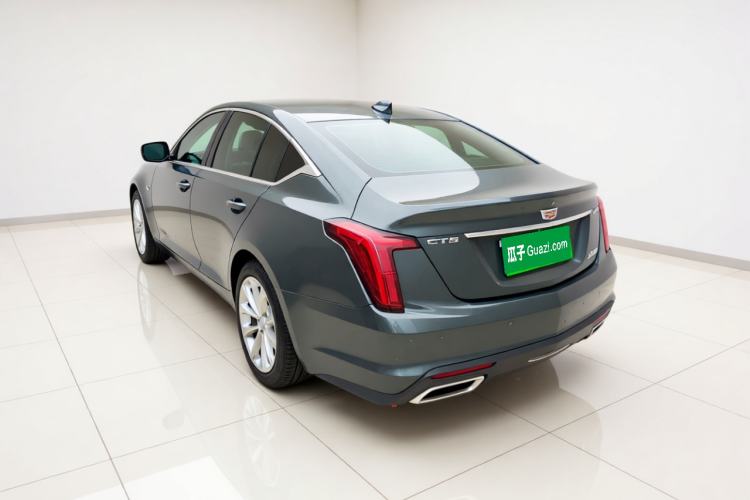 Used Cadillac CT5 2021 Revised 28T Luxury Version Exterior 3
