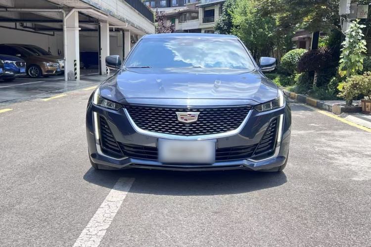 Used Cadillac CT5 2021 28T Prestige Edition Exterior 3