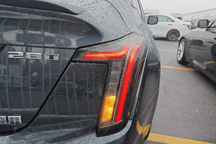 Used Cadillac CT5 2021 28T Platinum Edition Exterior 3
