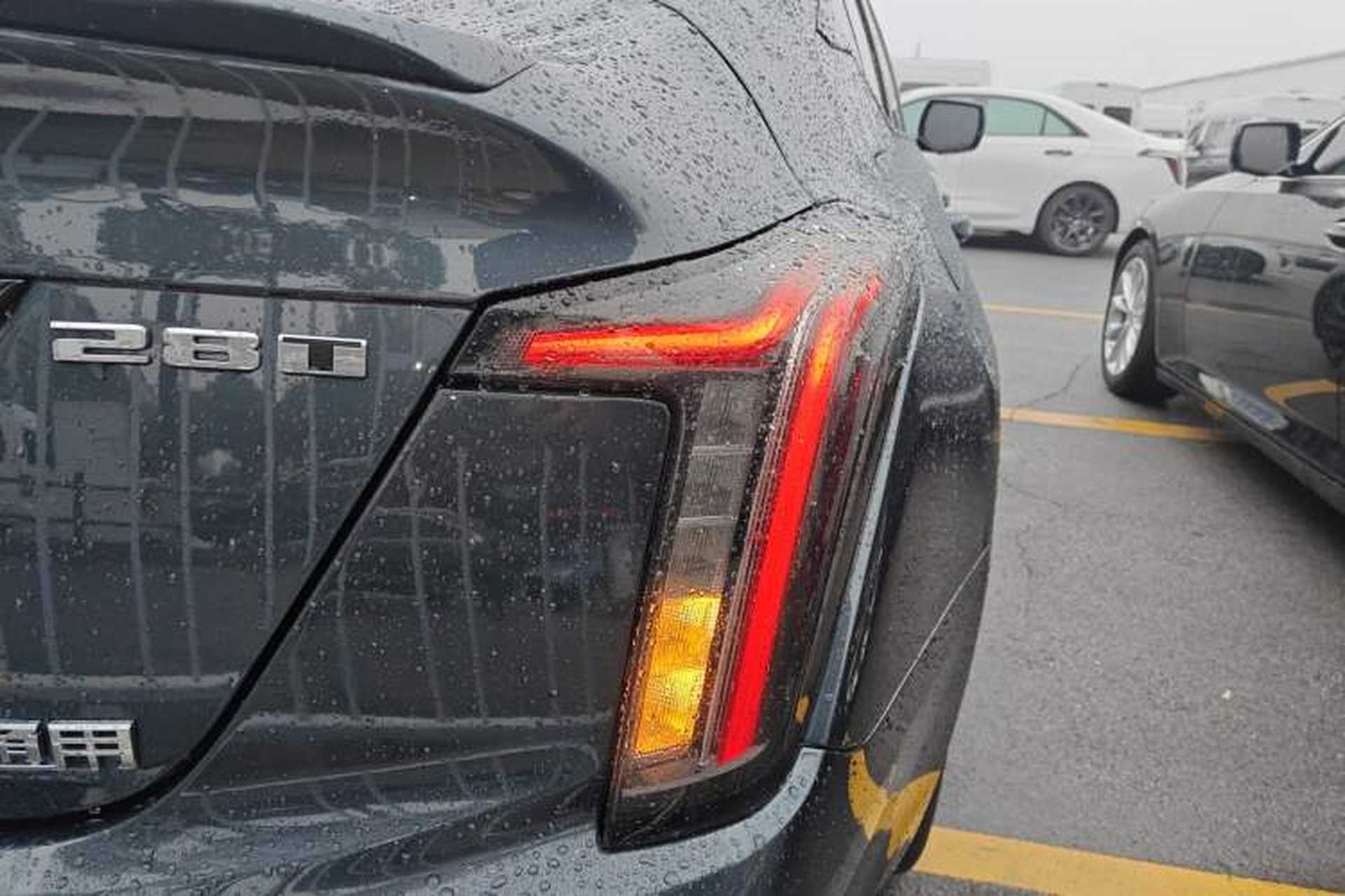 Used Cadillac CT5 2021 28T Platinum Edition Exterior 3