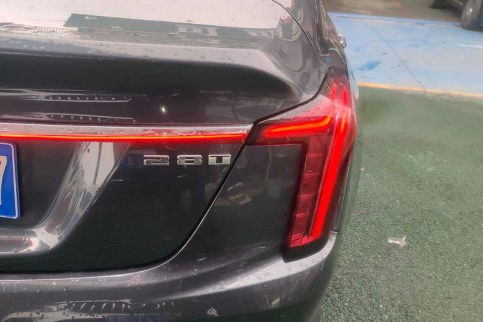 Used Cadillac CT5 2021 28T Prestige Edition Exterior 3