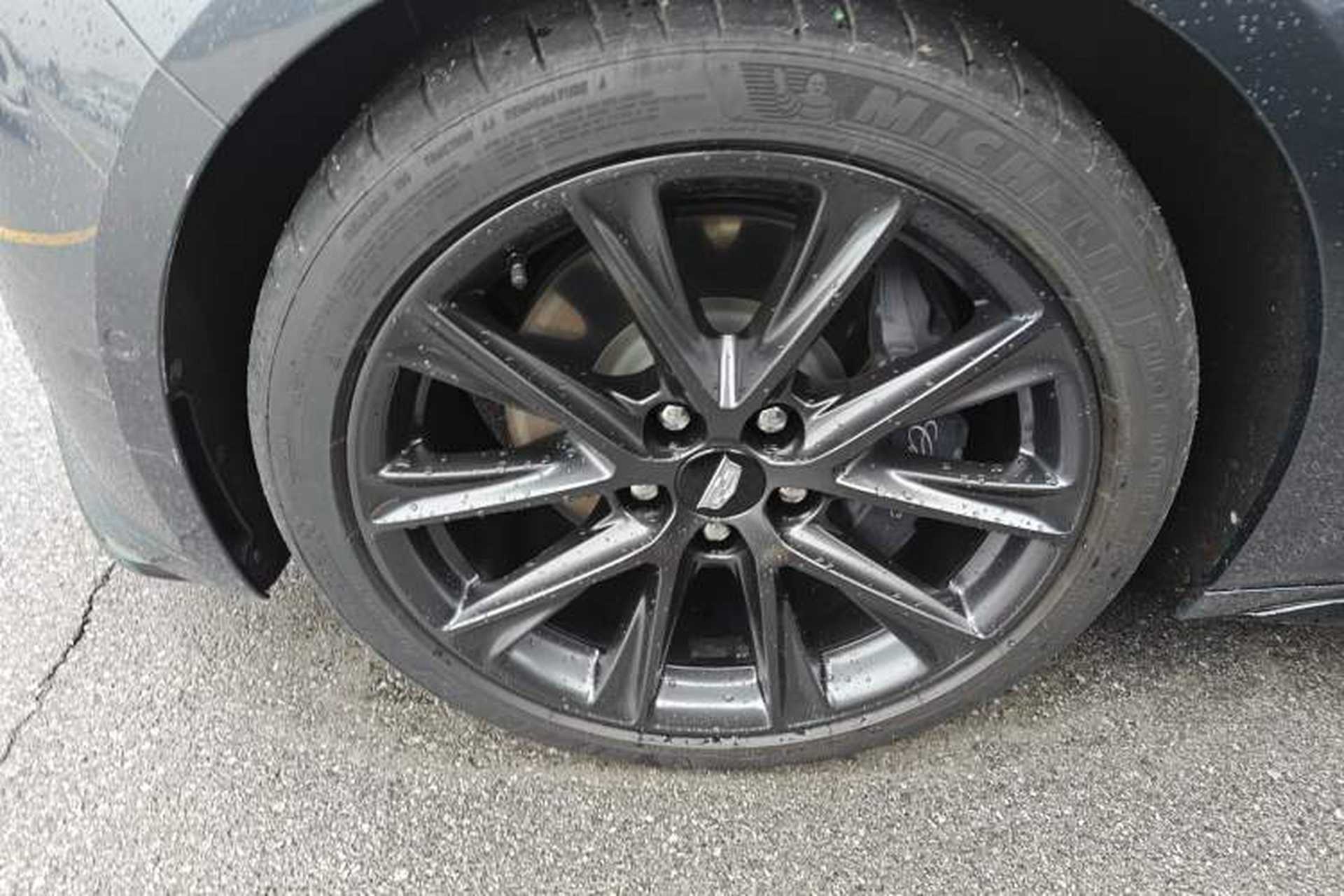 Used Cadillac CT5 2021 28T Platinum Edition Exterior 4