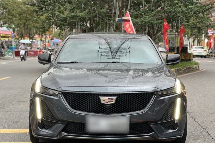 Used Cadillac CT5 2021 28T Prestige Edition Exterior 5