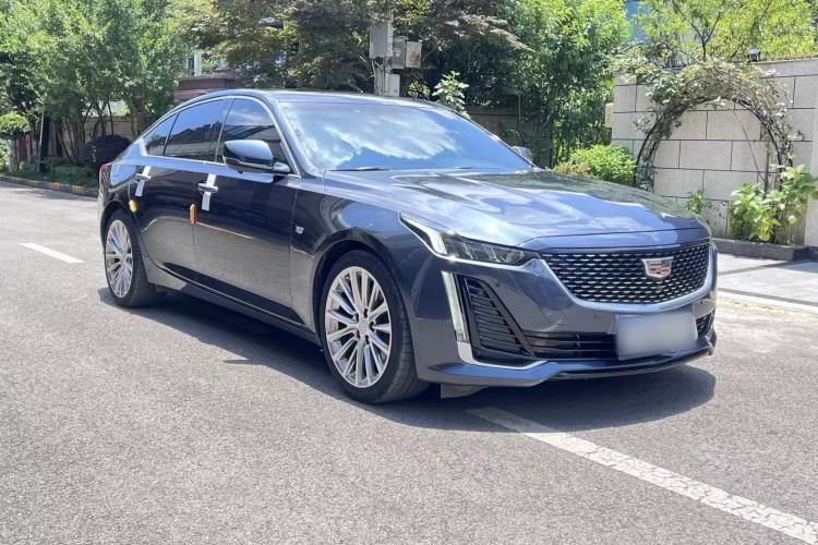 Used Cadillac CT5 2021 28T Prestige Edition Exterior 5