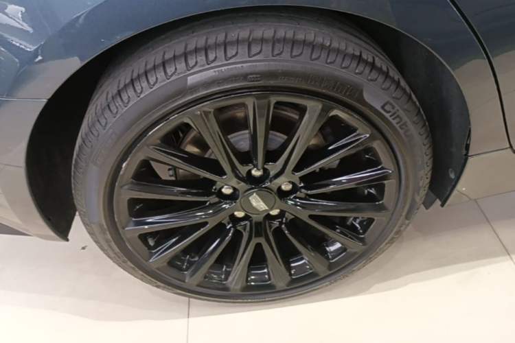 Used Cadillac CT5 2021 28T Prestige Edition Exterior 5