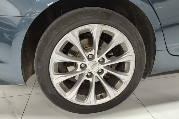 Used Cadillac CT5 2021 28T Luxury Model Exterior 5