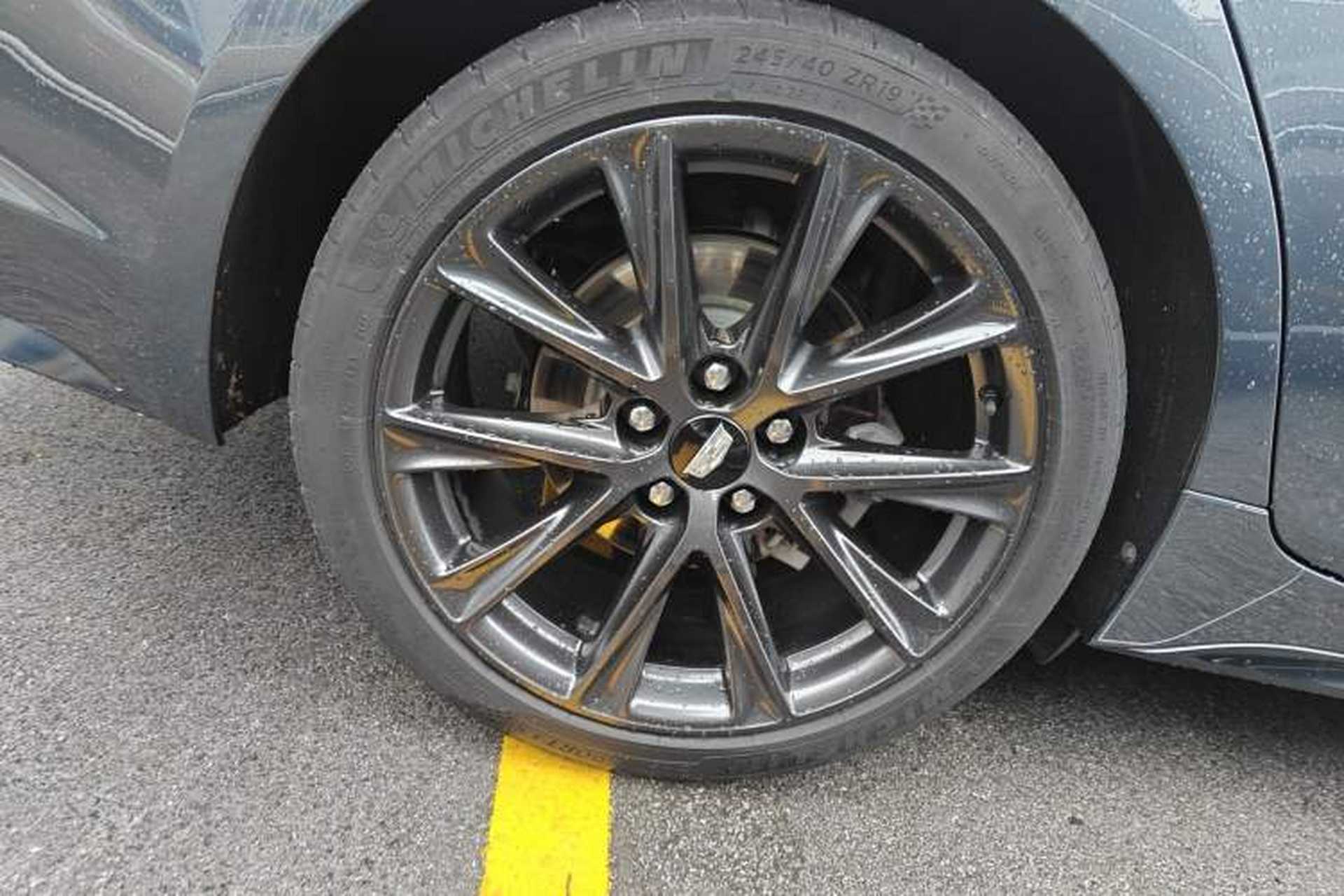 Used Cadillac CT5 2021 28T Platinum Edition Exterior 5