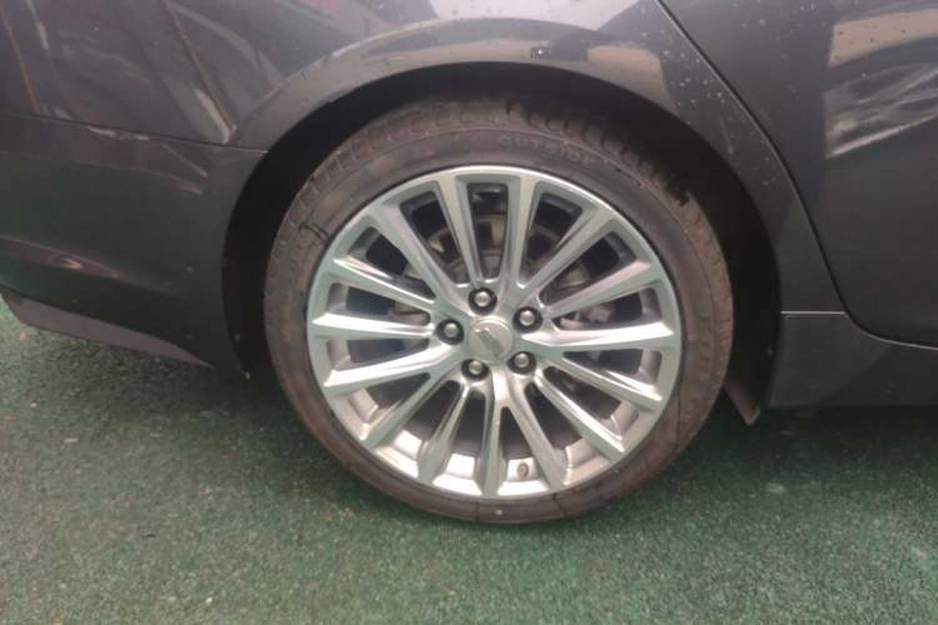 Used Cadillac CT5 2021 28T Prestige Edition Exterior 5