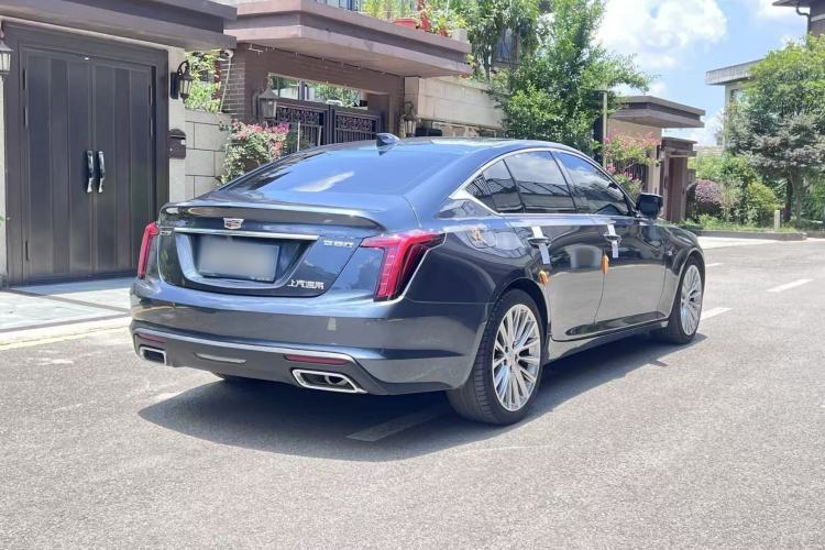 Used Cadillac CT5 2021 28T Prestige Edition Exterior 6
