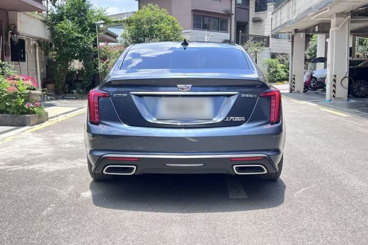 Used Cadillac CT5 2021 28T Prestige Edition Exterior 7