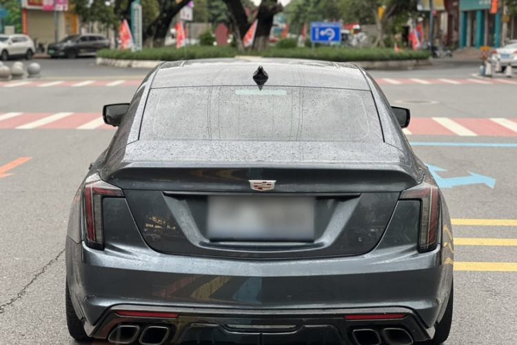 Used Cadillac CT5 2021 28T Prestige Edition Exterior 8
