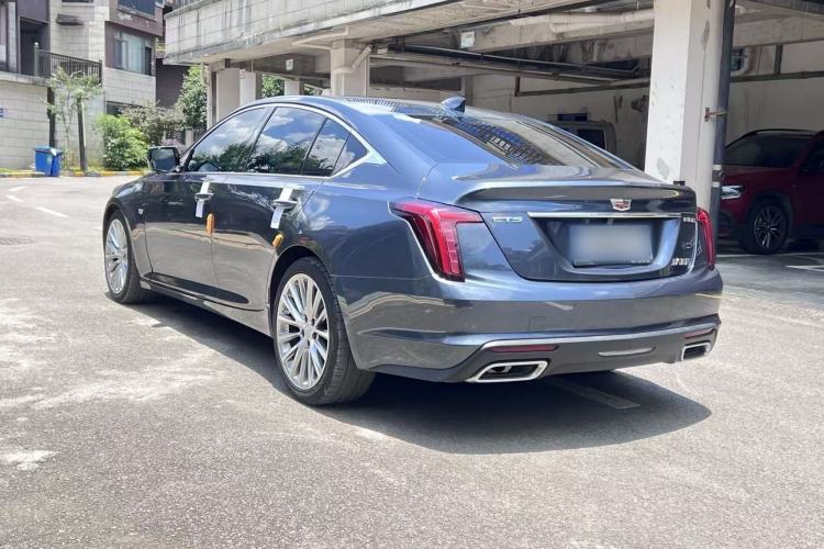 Used Cadillac CT5 2021 28T Prestige Edition Exterior 8
