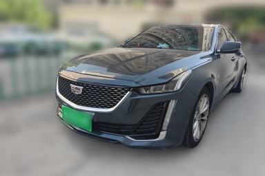 Used Cadillac CT5 2021 28T Luxury Model