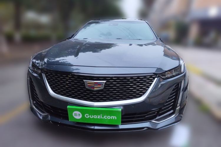 Used Cadillac CT5 2021 28T Luxury Model Front