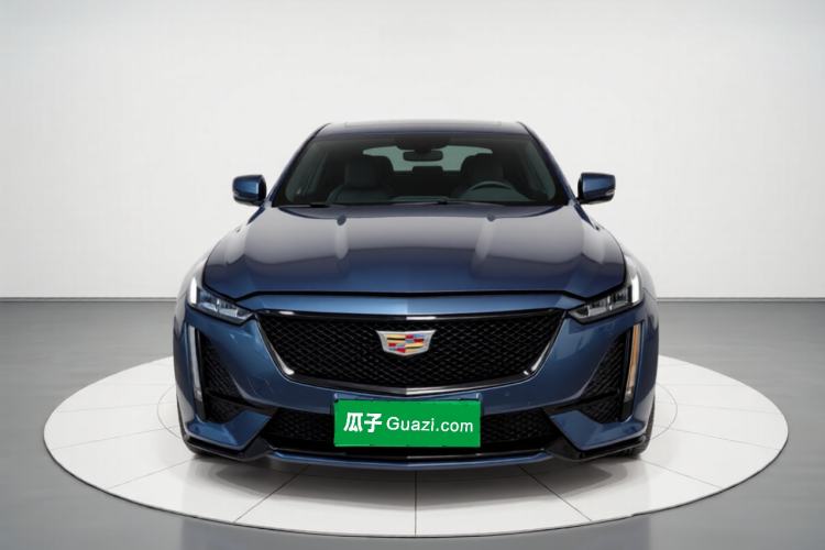 Used Cadillac CT5 2021 28T Advanced Sport Model Front