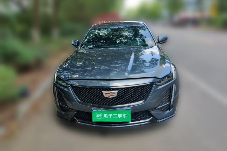 Used Cadillac CT5 2021 28T Advanced Sport Model Front