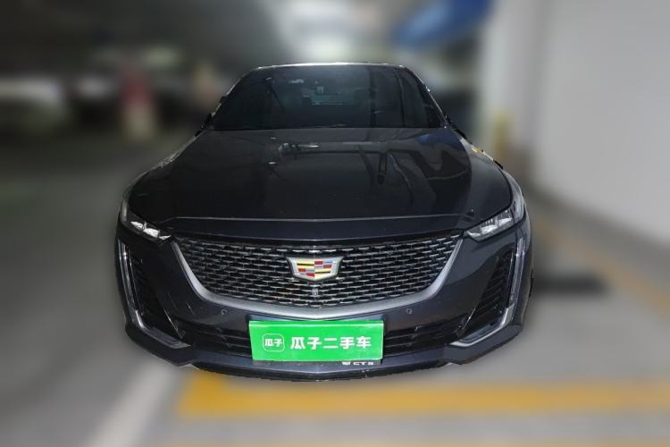 Used Cadillac CT5 2021 28T Prestige Edition Front