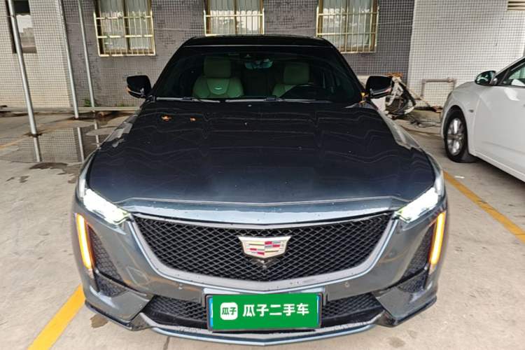 Used Cadillac CT5 2021 28T Prestige Edition Front