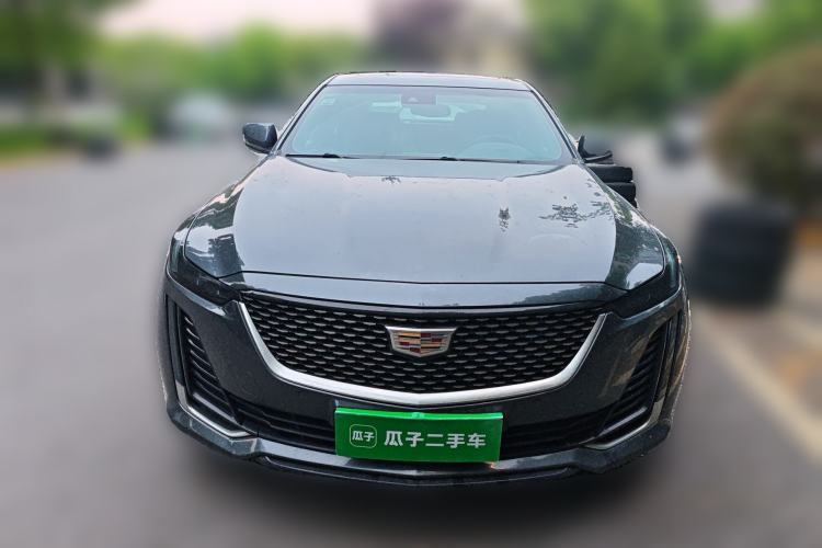 Used Cadillac CT5 2021 28T Luxury Model Front