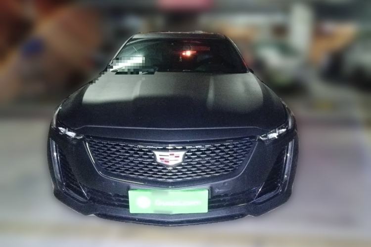 Used Cadillac CT5 2021 28T Luxury Model Front