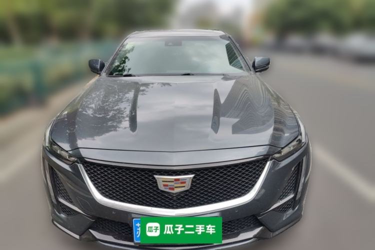 Used Cadillac CT5 2021 28T Platinum Sport Model Front