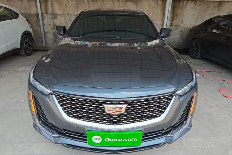 Used Cadillac CT5 2021 28T Luxury Model Front