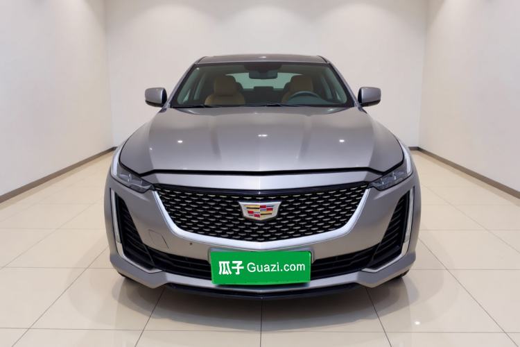 Used Cadillac CT5 2021 28T Luxury Model Front