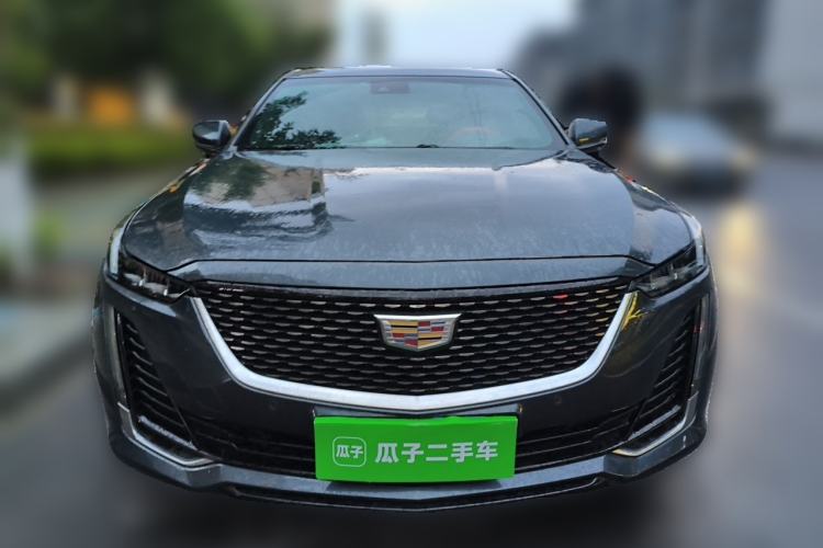 Used Cadillac CT5 2021 28T Luxury Model Front