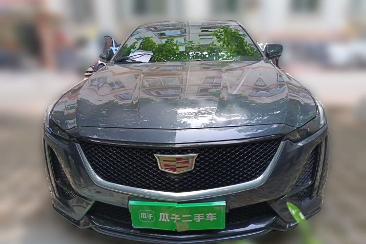 Used Cadillac CT5 2021 28T Platinum Sport Model Front