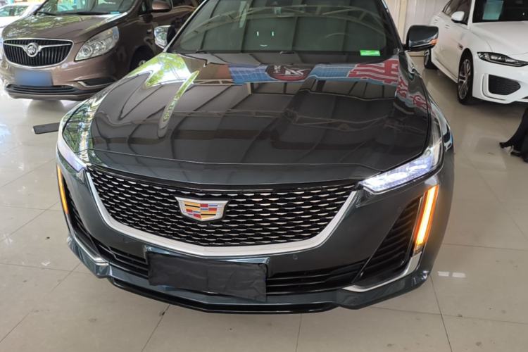 Used Cadillac CT5 2021 28T Luxury Model Front