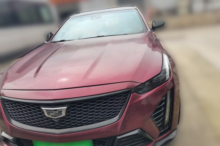 Used Cadillac CT5 2021 28T Prestige Edition Front