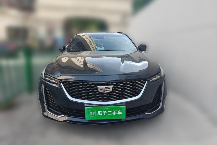 Used Cadillac CT5 2021 28T Luxury Model Front