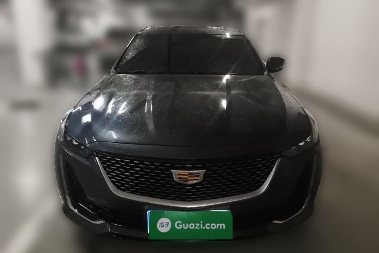 Used Cadillac CT5 2021 28T Prestige Edition Front
