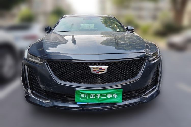 Used Cadillac CT5 2021 28T Luxury Model Front