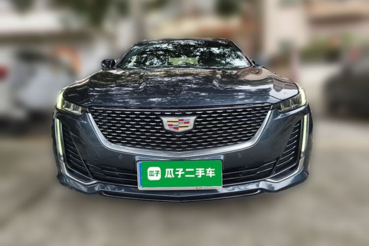 Used Cadillac CT5 2021 28T Luxury Model Front