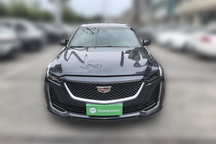 Used Cadillac CT5 2021 28T Luxury Model Front
