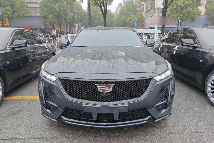 Used Cadillac CT5 2021 28T Platinum Edition Front