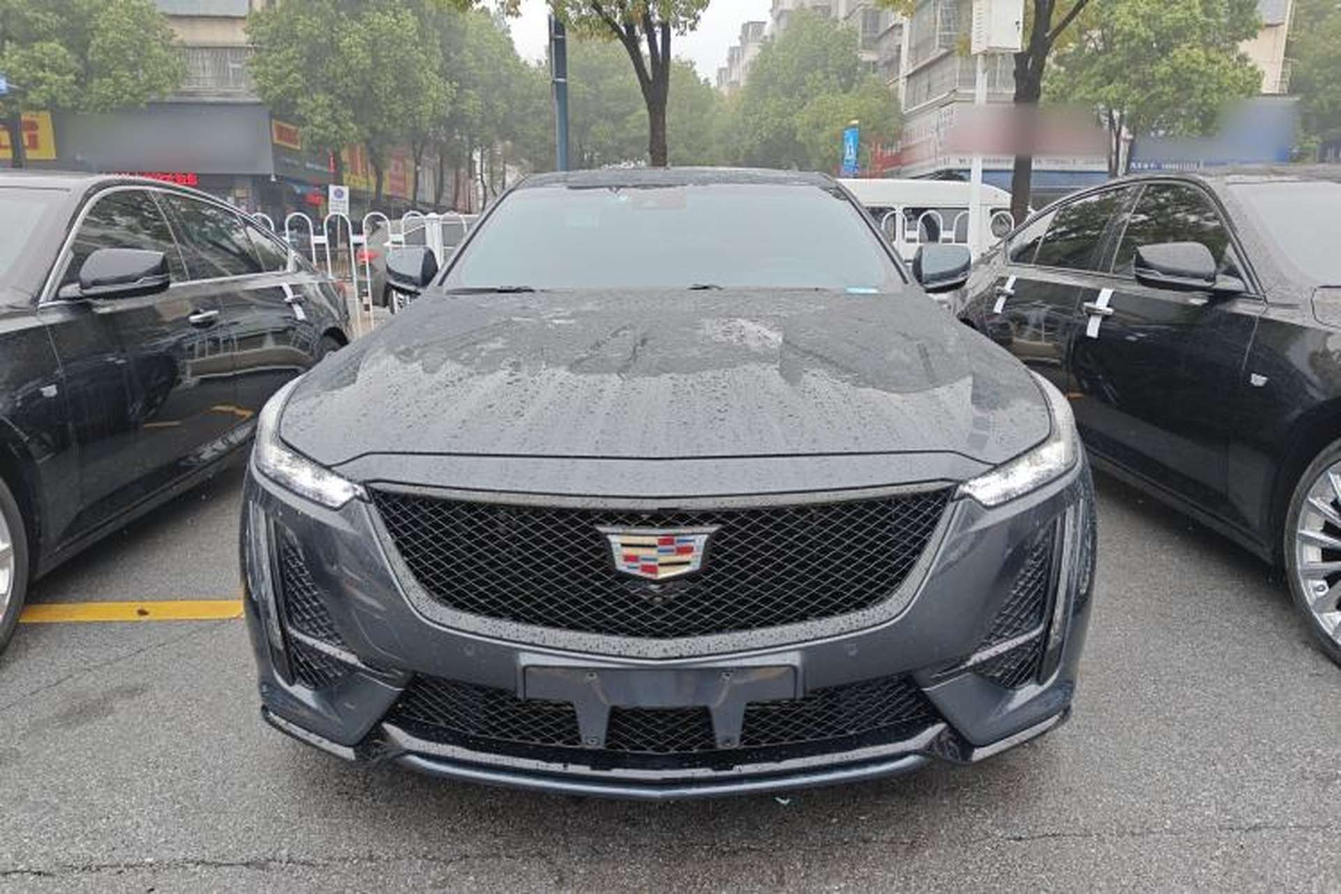 Used Cadillac CT5 2021 28T Platinum Edition Front
