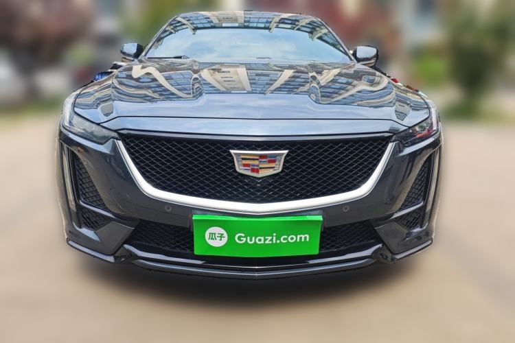 Used Cadillac CT5 2021 28T Platinum Edition Front