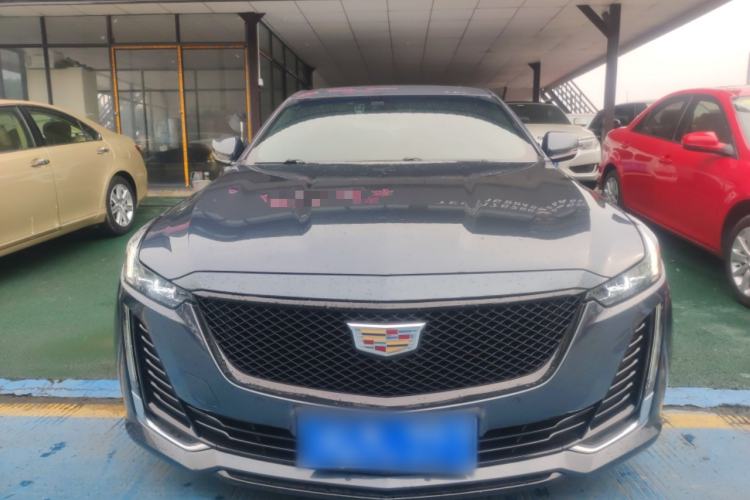 Used Cadillac CT5 2021 28T Prestige Edition Front