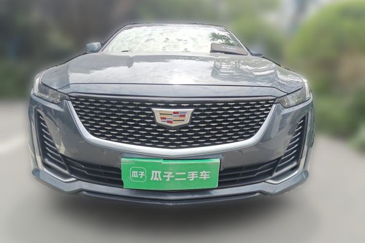 Used Cadillac CT5 2021 28T Luxury Model Front