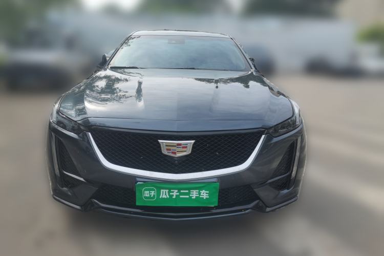 Used Cadillac CT5 2021 28T Platinum Sport Model Front