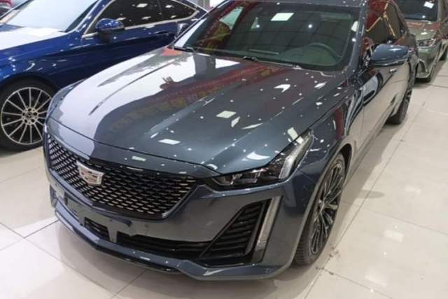 Used Cadillac CT5 2021 28T Prestige Edition
