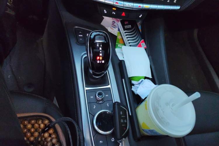 Used Cadillac CT5 2021 28T Luxury Model Gear Lever