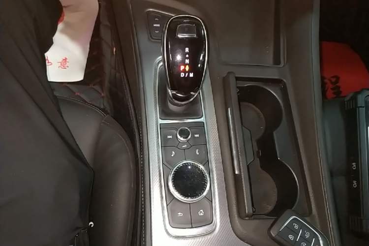 Used Cadillac CT5 2021 Revised 28T Luxury Version Gear Lever