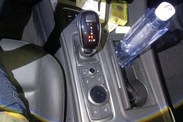Used Cadillac CT5 2021 28T Luxury Model Gear Lever