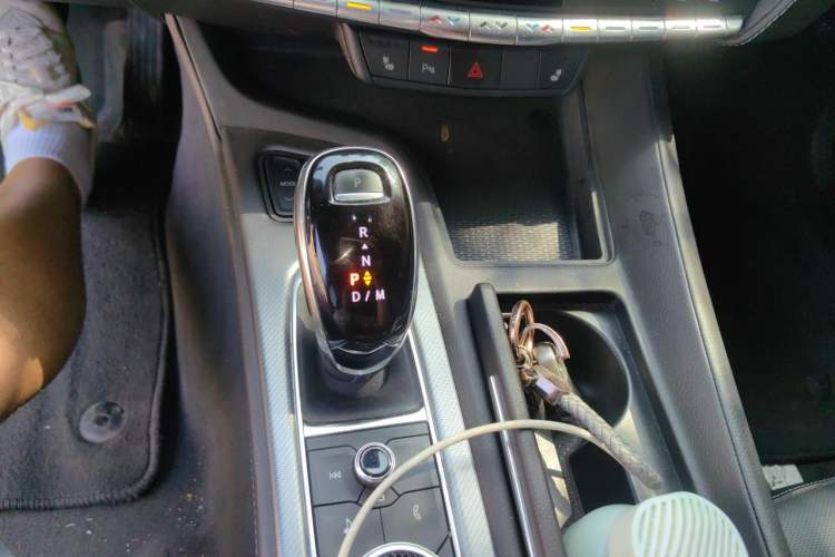 Used Cadillac CT5 2021 28T Luxury Model Gear Lever