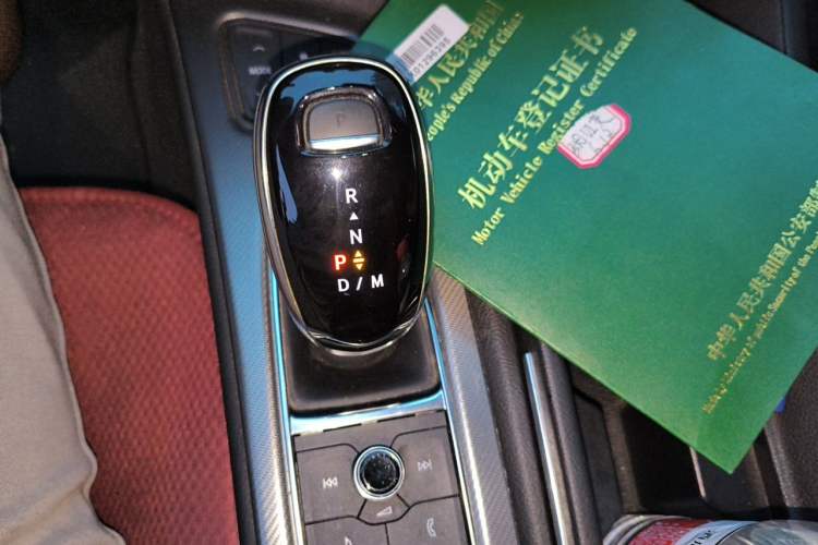 Used Cadillac CT5 2021 28T Luxury Model Gear Lever